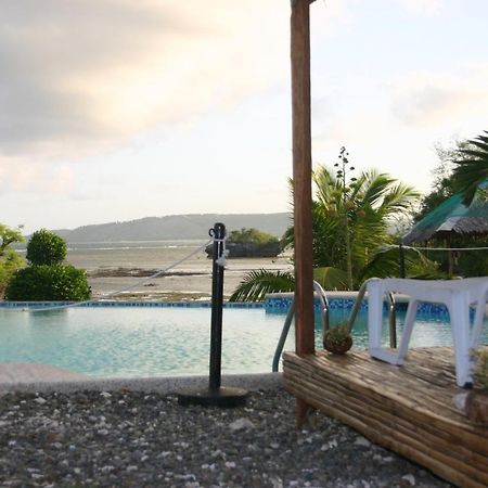 Moalboal Beach Resort Alcantara  Екстериор снимка