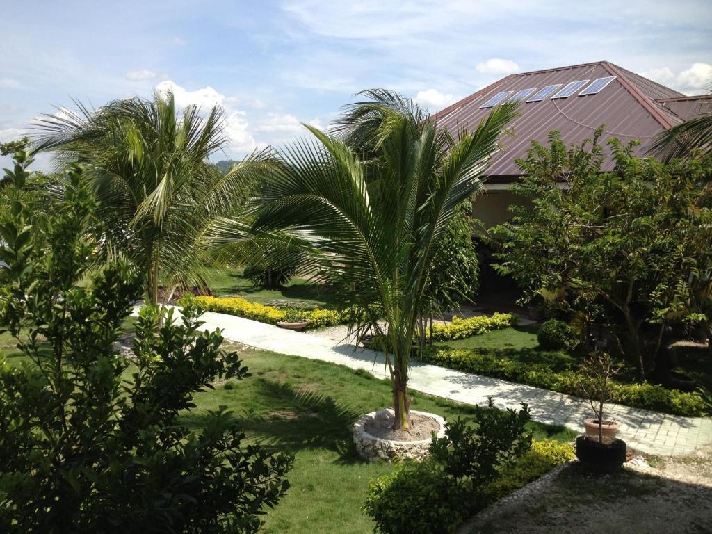 Moalboal Beach Resort Alcantara  Екстериор снимка
