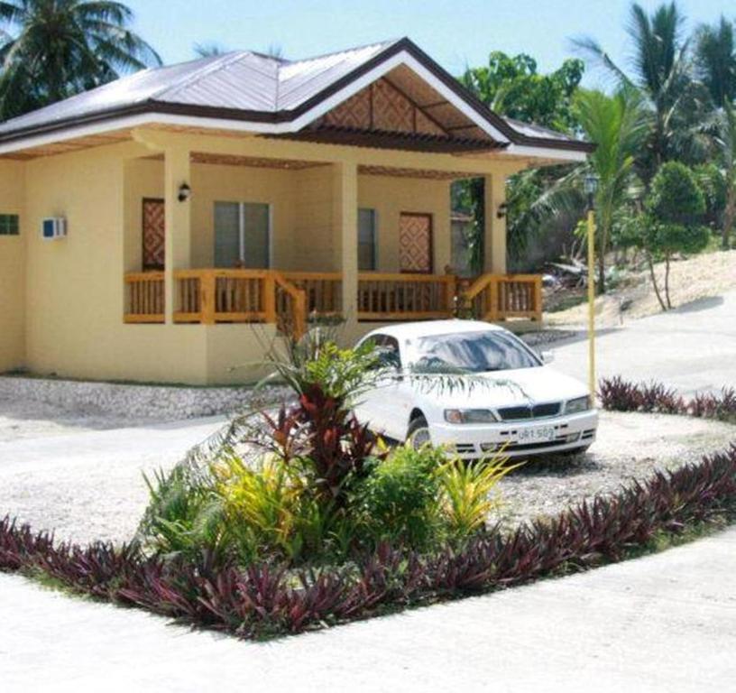 Moalboal Beach Resort Alcantara  Стая снимка