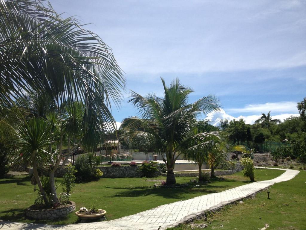 Moalboal Beach Resort Alcantara  Екстериор снимка