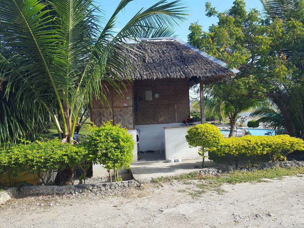 Moalboal Beach Resort Alcantara  Екстериор снимка