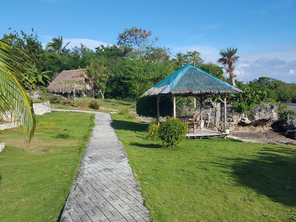 Moalboal Beach Resort Alcantara  Екстериор снимка