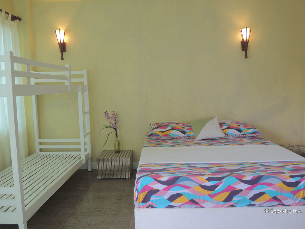 Moalboal Beach Resort Alcantara  Екстериор снимка