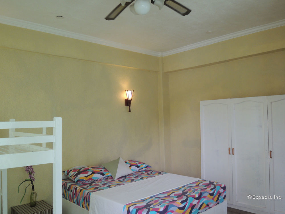 Moalboal Beach Resort Alcantara  Екстериор снимка