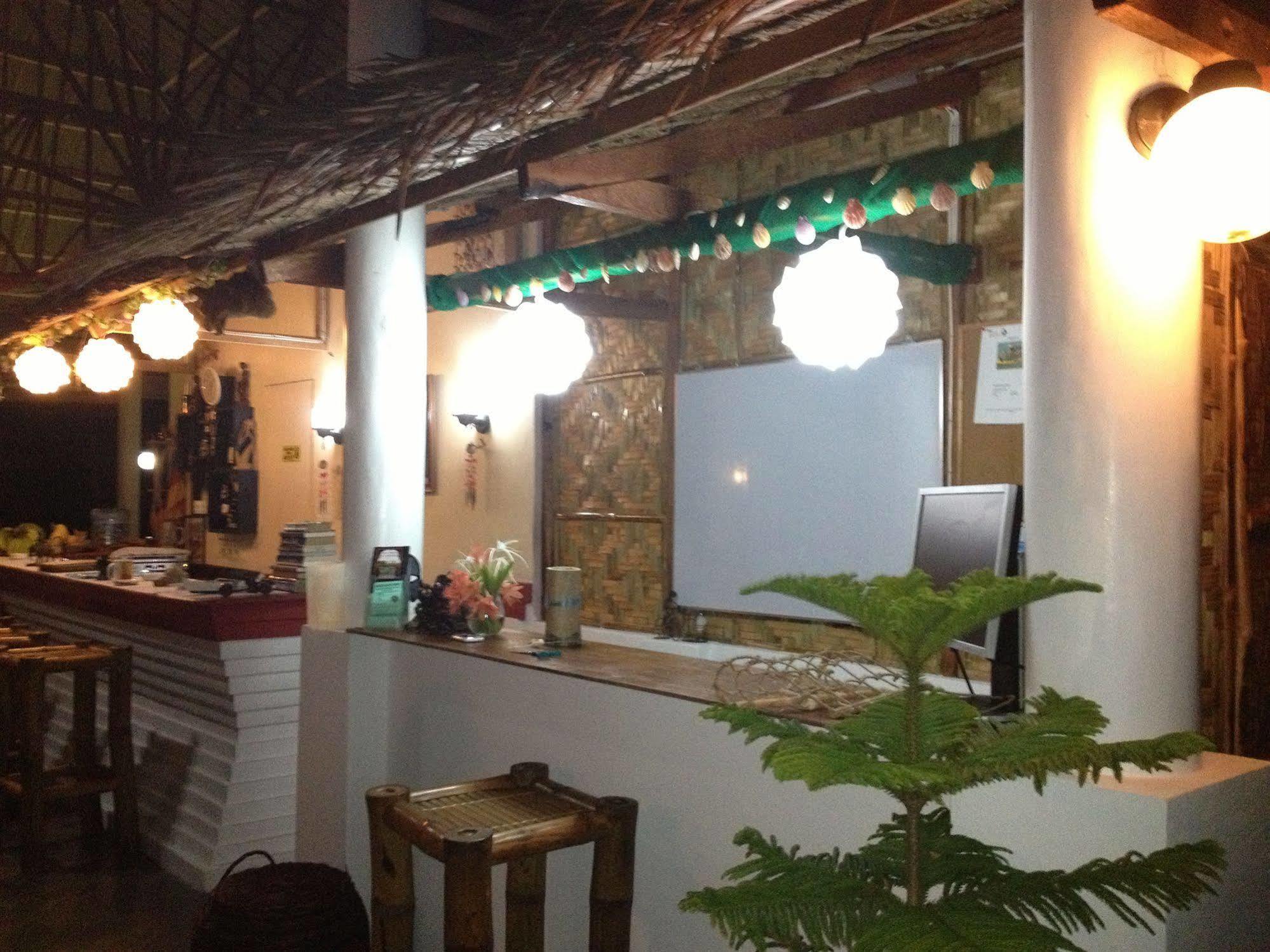 Moalboal Beach Resort Alcantara  Екстериор снимка