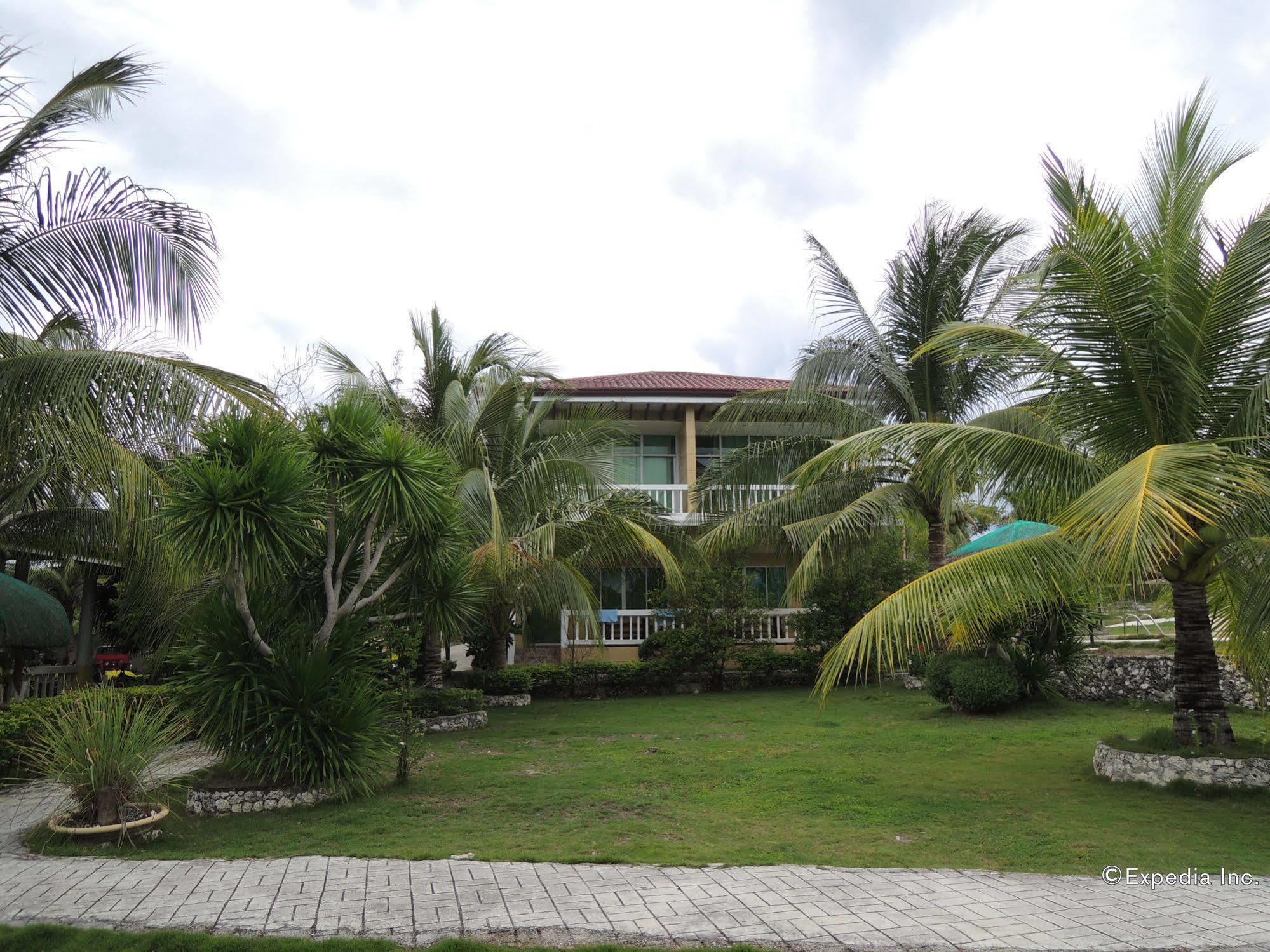 Moalboal Beach Resort Alcantara  Екстериор снимка