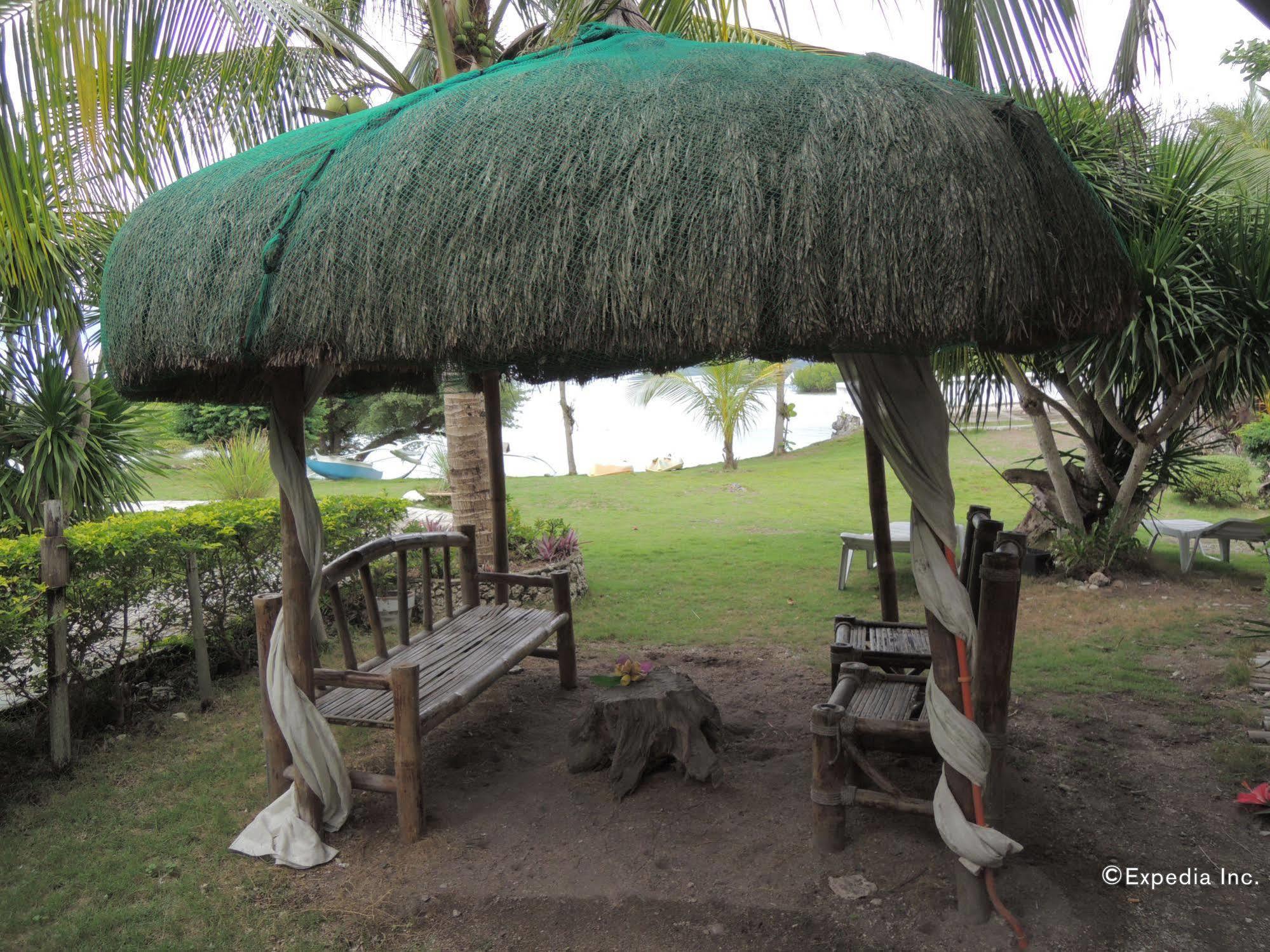 Moalboal Beach Resort Alcantara  Екстериор снимка
