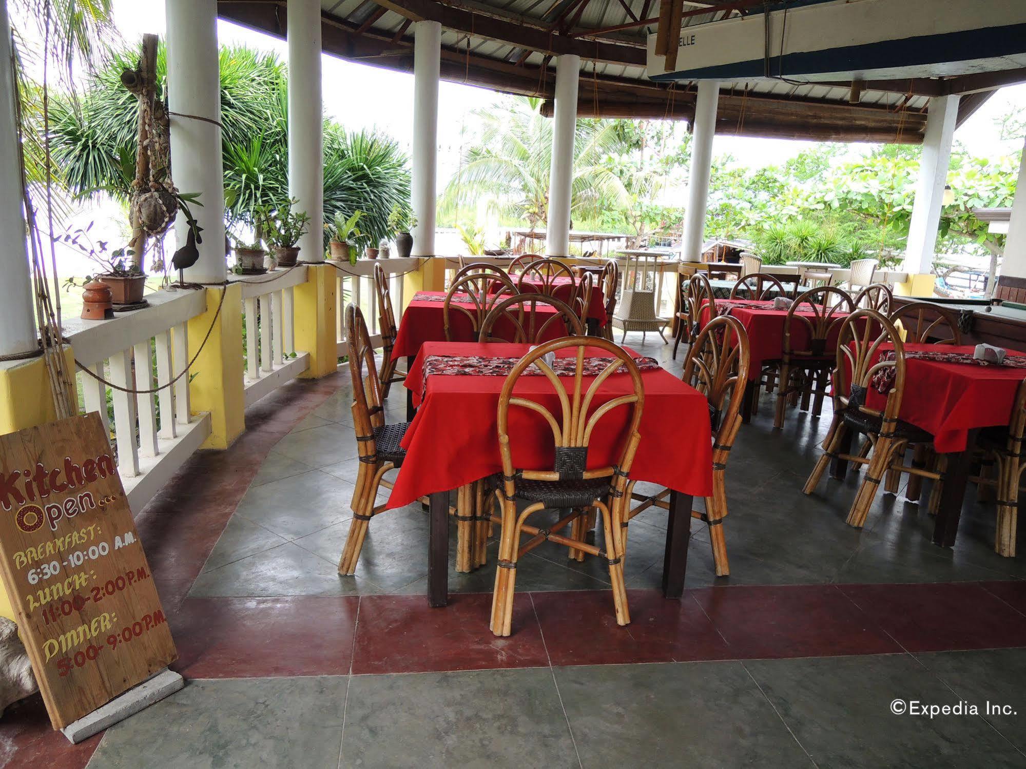 Moalboal Beach Resort Alcantara  Екстериор снимка