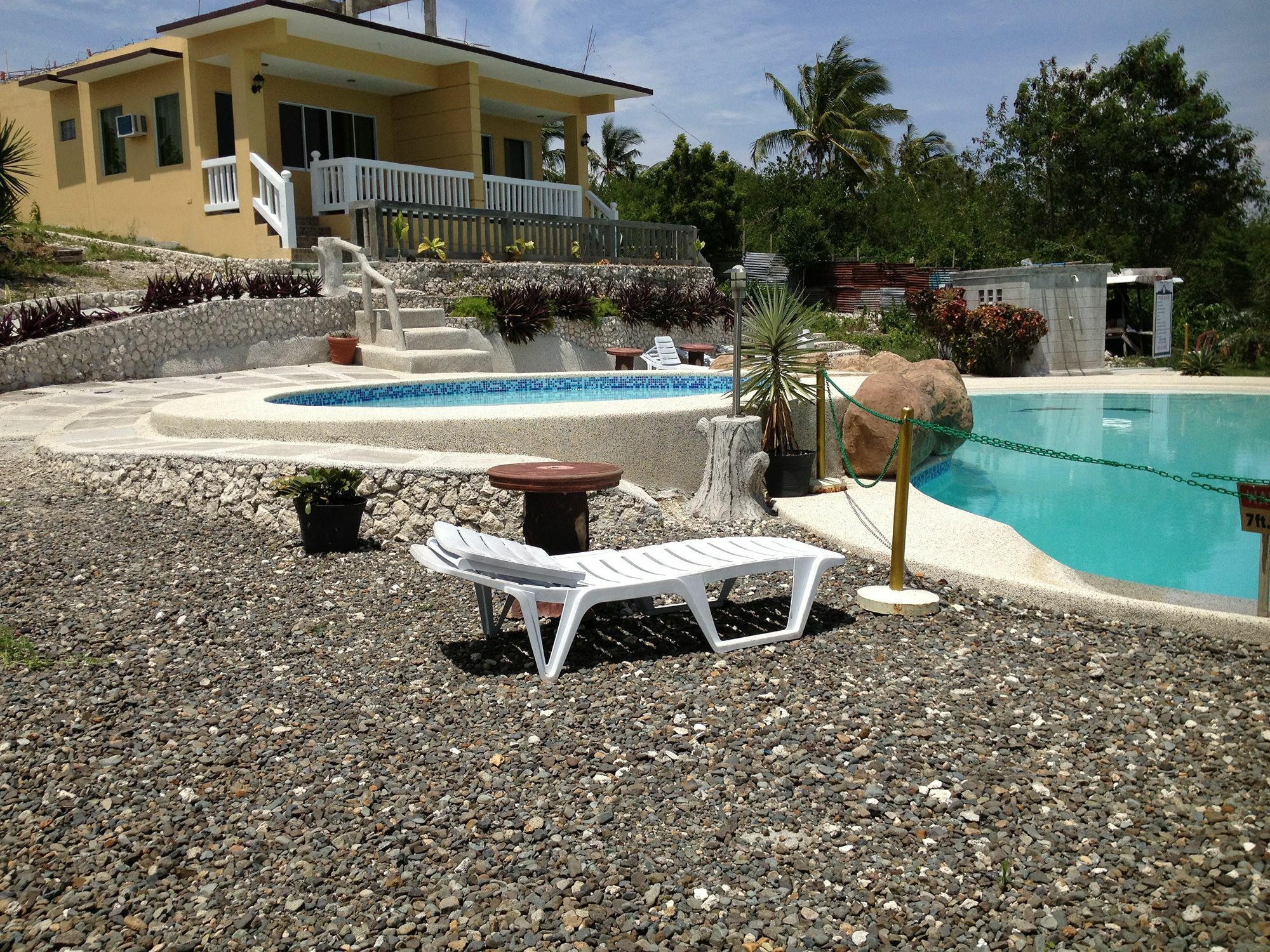 Moalboal Beach Resort Alcantara  Екстериор снимка