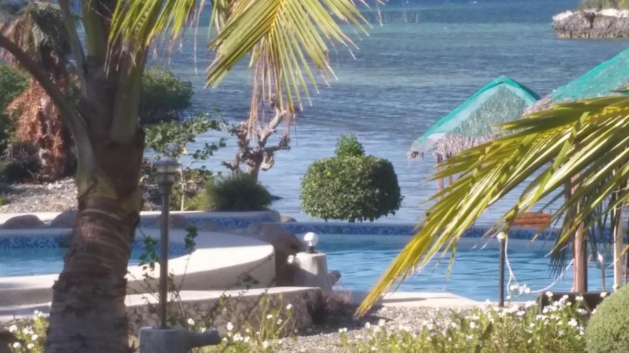 Moalboal Beach Resort Alcantara  Екстериор снимка