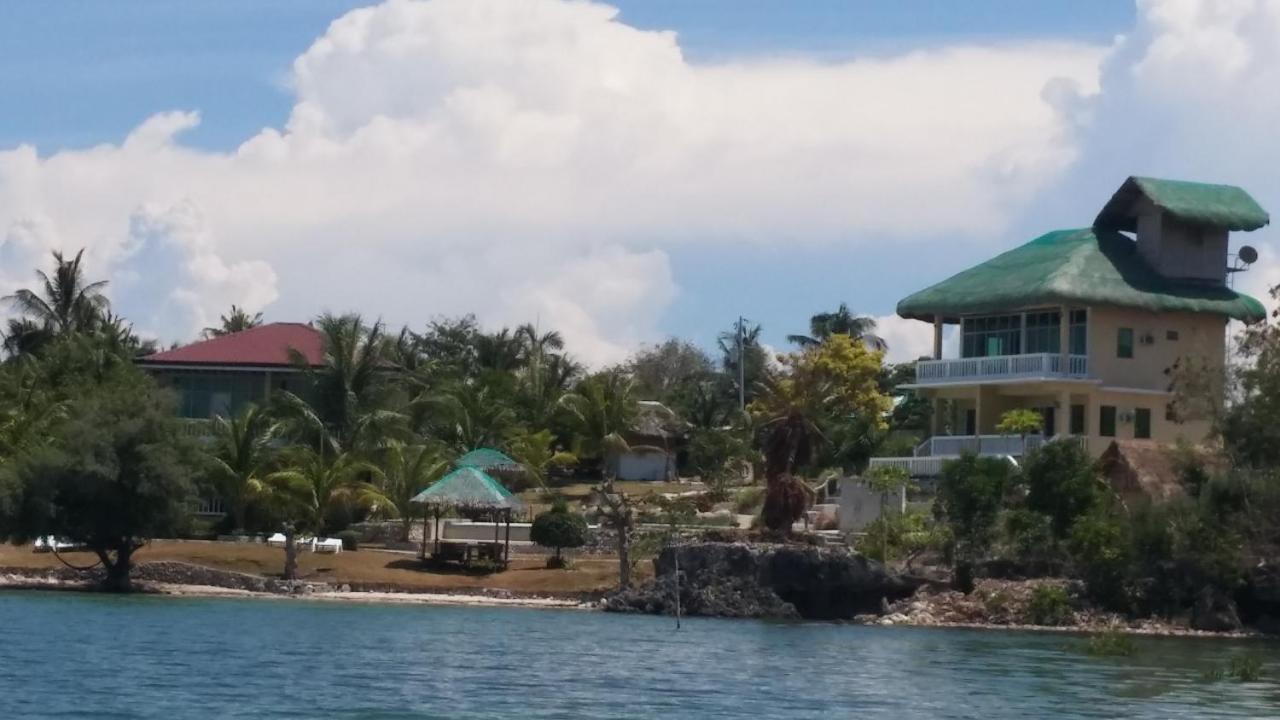 Moalboal Beach Resort Alcantara  Екстериор снимка