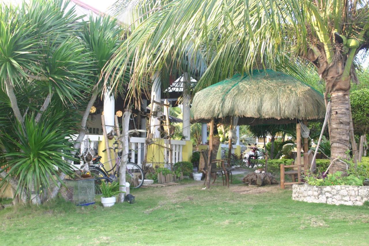 Moalboal Beach Resort Alcantara  Екстериор снимка